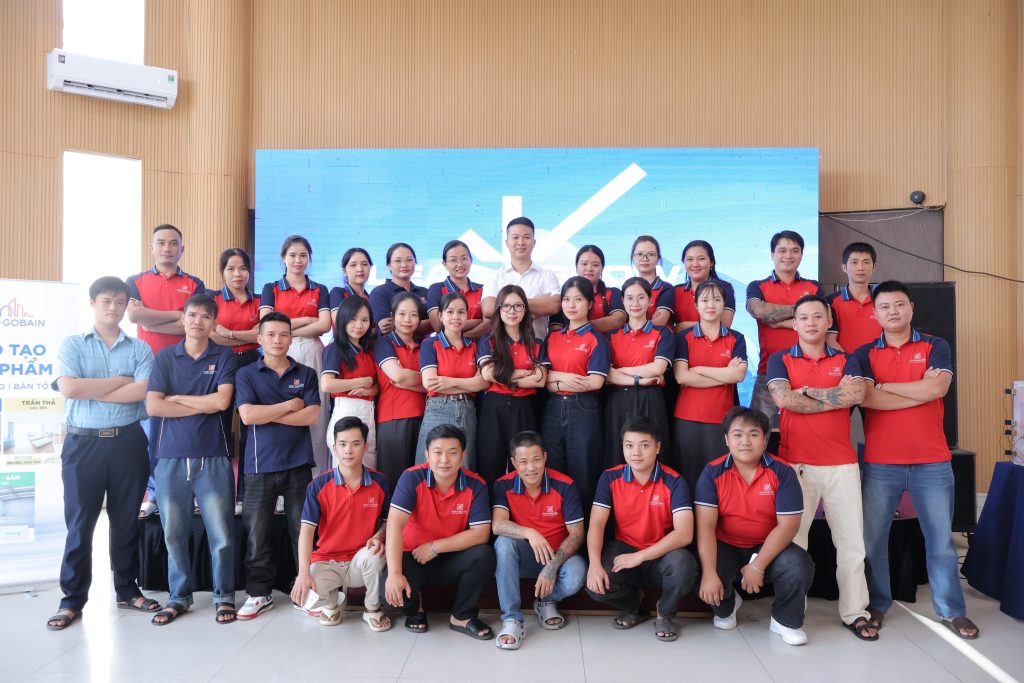 Wordshop nội bộ Anh Nguyễn Plastic