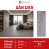 Sàn dán 11