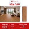 Sàn dán 13