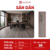 Sàn dán 20
