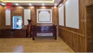Nâng tầm không gian với tấm ốp nano sang trọng