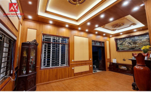 Trần thả nhựa