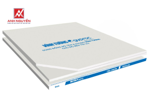  Tấm thạch cao tiêu chuẩn Vĩnh Tường