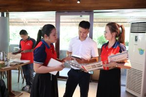 Đấu trường kĩ năng vận hành