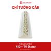 Phào chỉ 410 - TV (4cm)