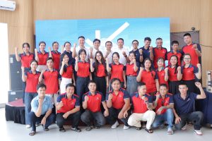 Thắt chặt tình thân đối tác chiến lược