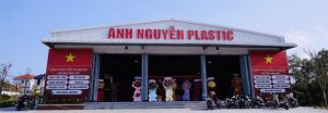 Hệ thống 4 kho tổng kho nhựa Anh Nguyễn