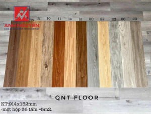 sàn nhựa hèm khóa Mikado Quảng Bình