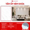 Tấm ốp hèm khóa ATT-25