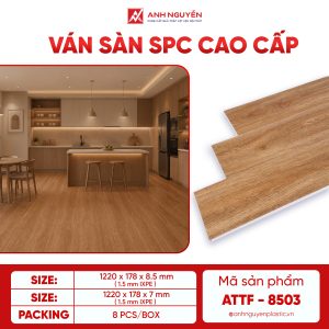 Ván sàn SPC ATTF - 8503