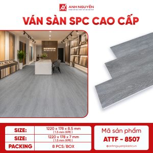 Ván sàn SPC ATTF - 8507