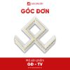 Góc đơn GĐ - TV