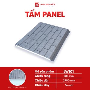 Tấm Panel LW101