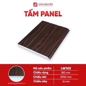 Tấm Panel LW103