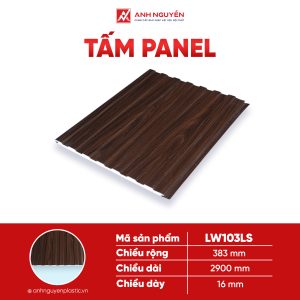 Tấm Panel LW103LS