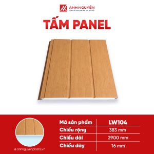 Tấm Panel LW104