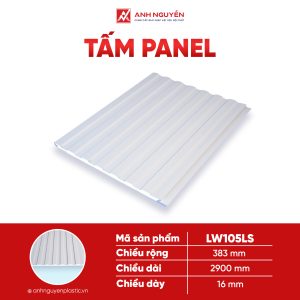 Tấm Panel LW105LS