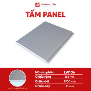 Tấm Panel LW106