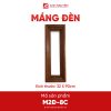 Mảng đèn M2Đ-8C