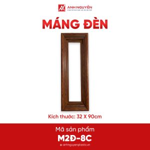 Mảng đèn M2Đ-8C