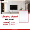 Tấm PVC Vân đá MS00