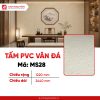 Tấm PVC Vân đá MS28