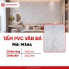 Tấm PVC Vân đá MS64