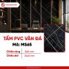 Tấm PVC Vân đá MS65