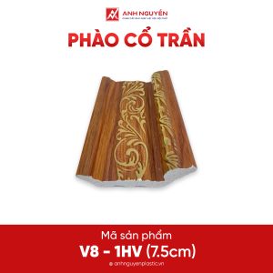 Phào chỉ V8-1HV