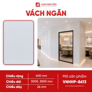 Vách ngăn VNHHP - 8613