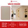 Vách ngăn VNHHP - 8626