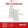 Tấm Conwood Vân gỗ 75
