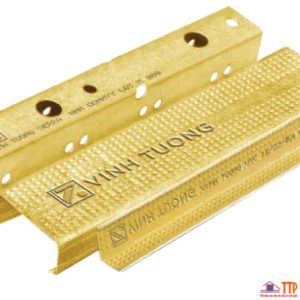 Khung xương mạ kẽm vĩnh tường đa dạng mã hàng tại kho
