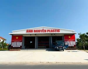 Hệ thống 4 kho bãi lớn phủ rộng toàn tỉnh