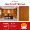 Tấm ốp cốt kép A9-34