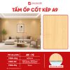 Tấm ốp cốt kép A9-73