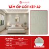 Tấm ốp cốt kép A9-81