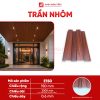Trần nhôm OXY E150