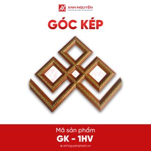 Góc kép GK - 1HV