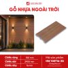 HW 100T16-3D (DeepWood)