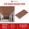 HW 100T16-3D (GoldTeak)