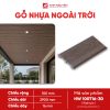 HW 100T16-3D (Walnuts)