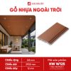 HW W125 (NewRedTeak)