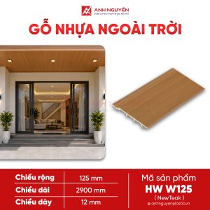 HW W125 (NewTeak)