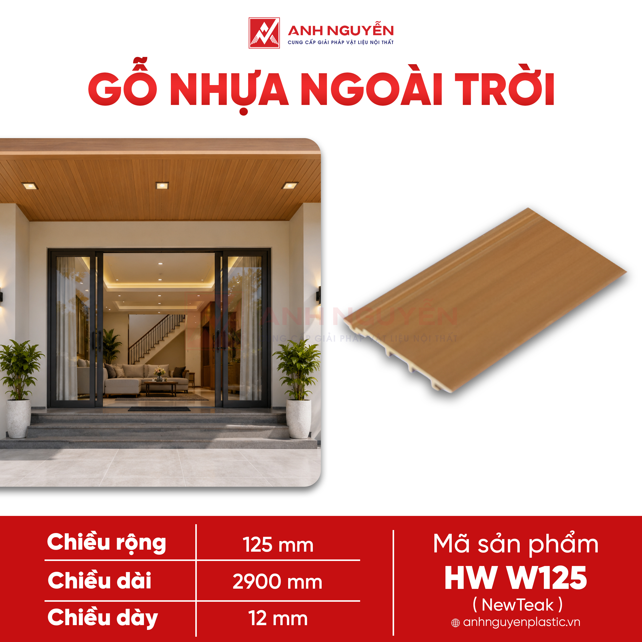 HW W125 (NewTeak) HW W125 (NewTeak)