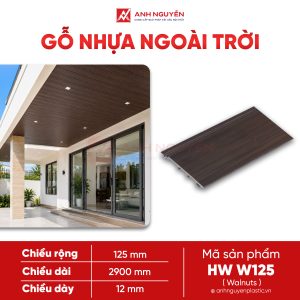 HW W125 (walnuts)