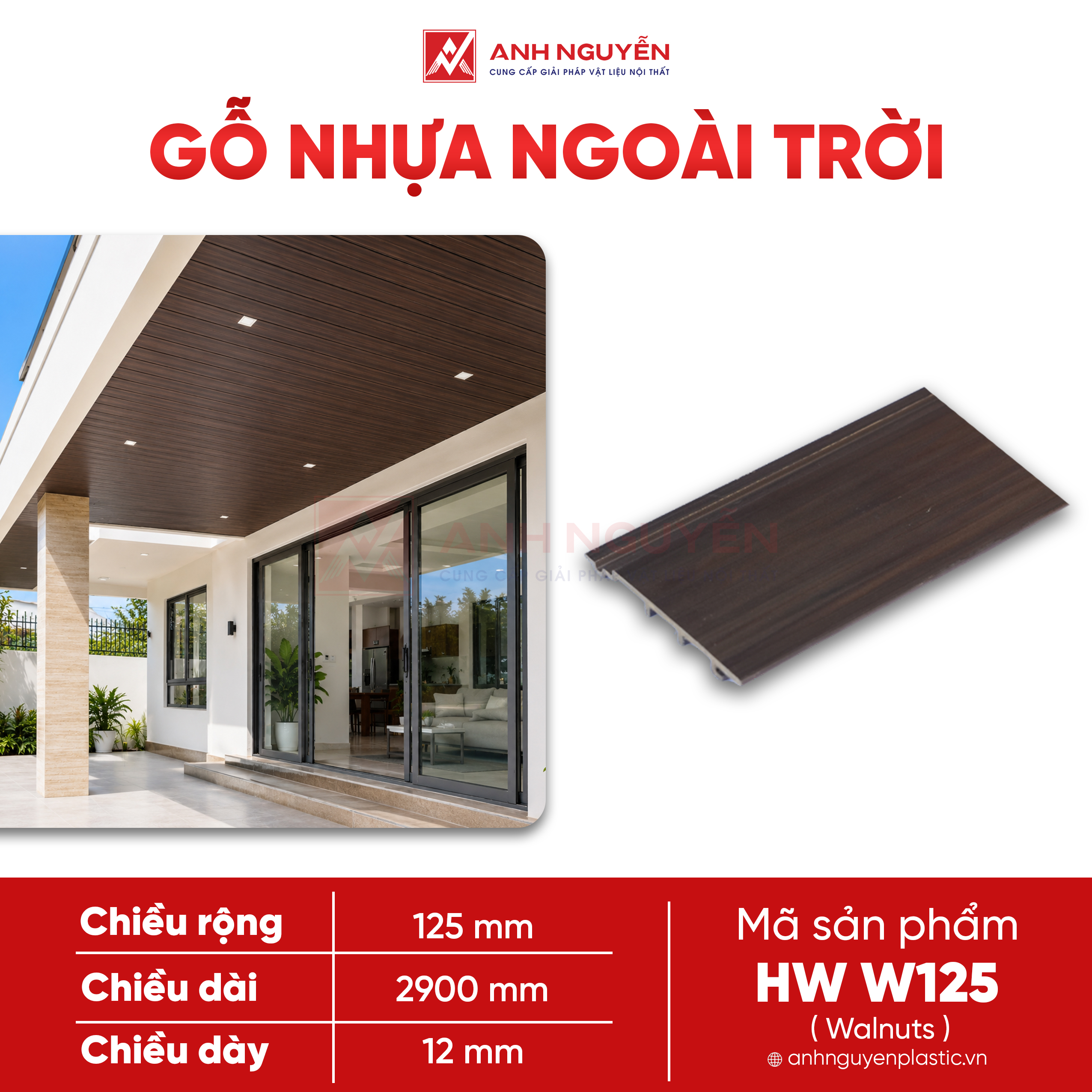 HW W125 (walnuts) HW W125 (walnuts)