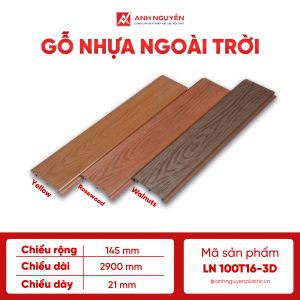 LN 100T16-3D