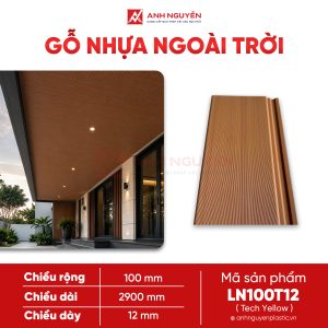 LN100T12(Techyellow)