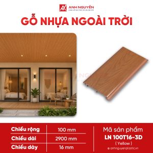 LNT100T16-3D (Yellow)